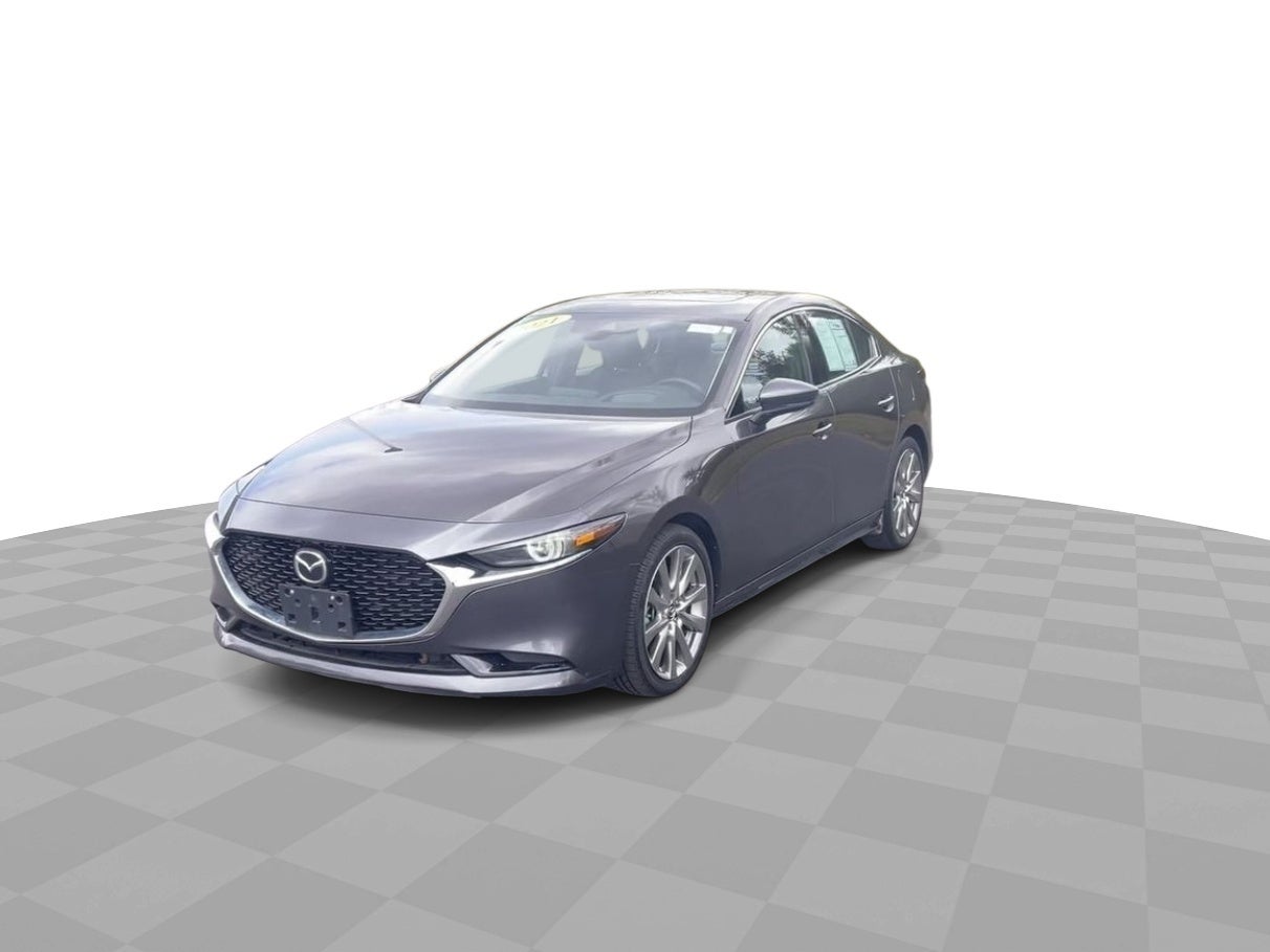2021 Mazda Mazda3 Sedan Premium